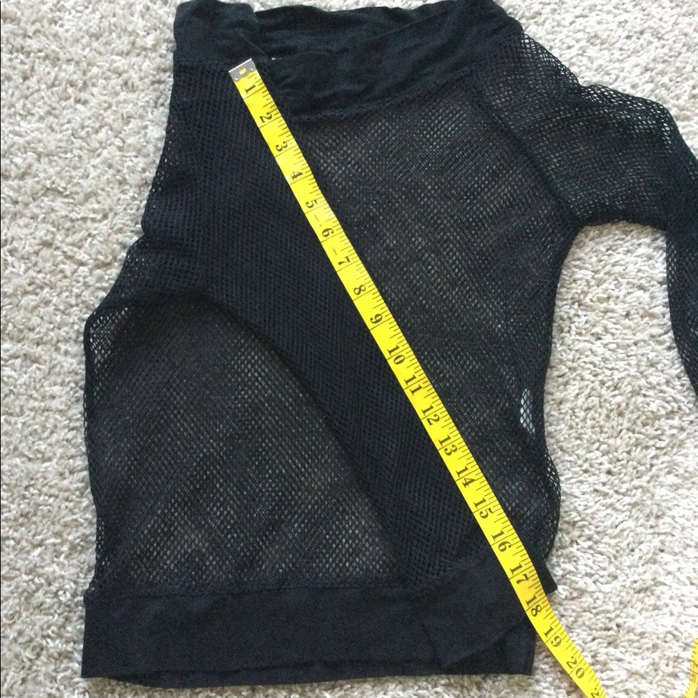 Fishnet Top - Picture 6 of 12